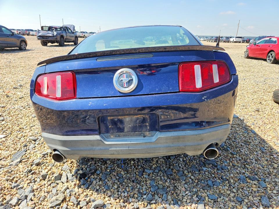 Aukcja sprzedaży 2010 Ford Mustang, vin: 1ZVBP8AN8A5172484, numer aukcji: 58692186