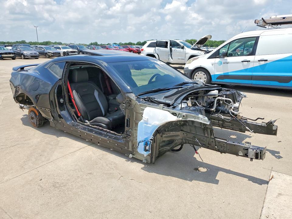 Продаж на аукціоні авто 2022 Chevrolet Camaro, vin: 1G1FH1R74N0128699, номер лоту: 54995246
