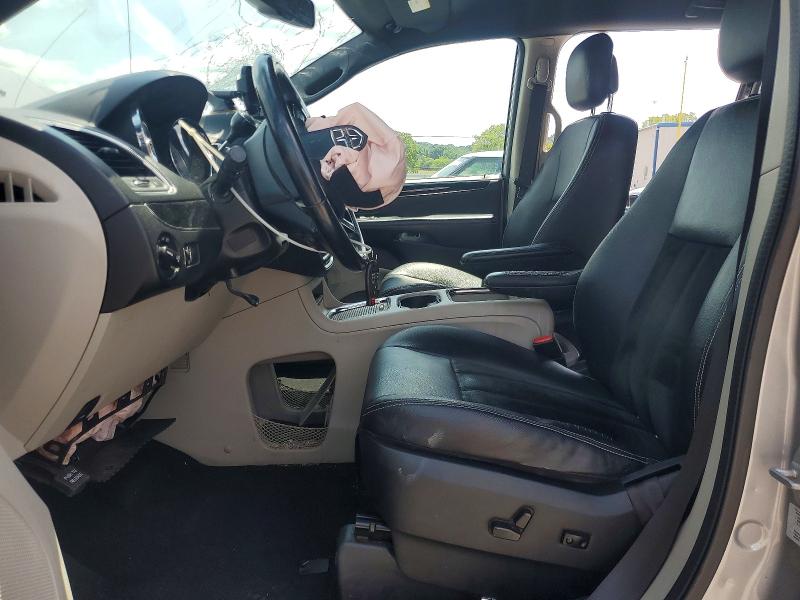 Aukcja sprzedaży 2017 Dodge Grand Caravan, vin: 2C4RDGCG8HR847993, numer aukcji: 58753026