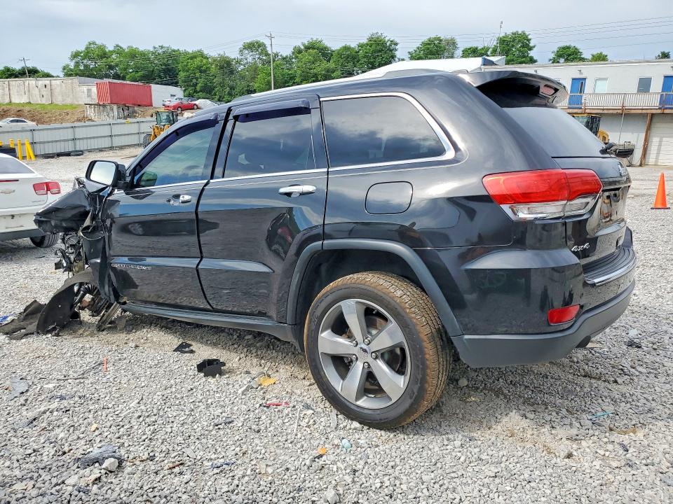 56892436 :رقم المزاد ، 1C4RJFBG9EC254698 vin ، 2014 Jeep Grand Cherokee مزاد بيع