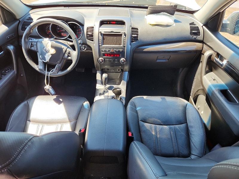 Продажа на аукционе авто 2012 Kia Sorento, vin: 5XYKUDA62CG303996, номер лота: 58289076