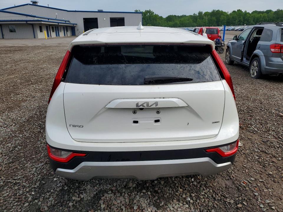 Продаж на аукціоні авто 2023 Kia Niro, vin: KNDCP3LE5P5061164, номер лоту: 56340736