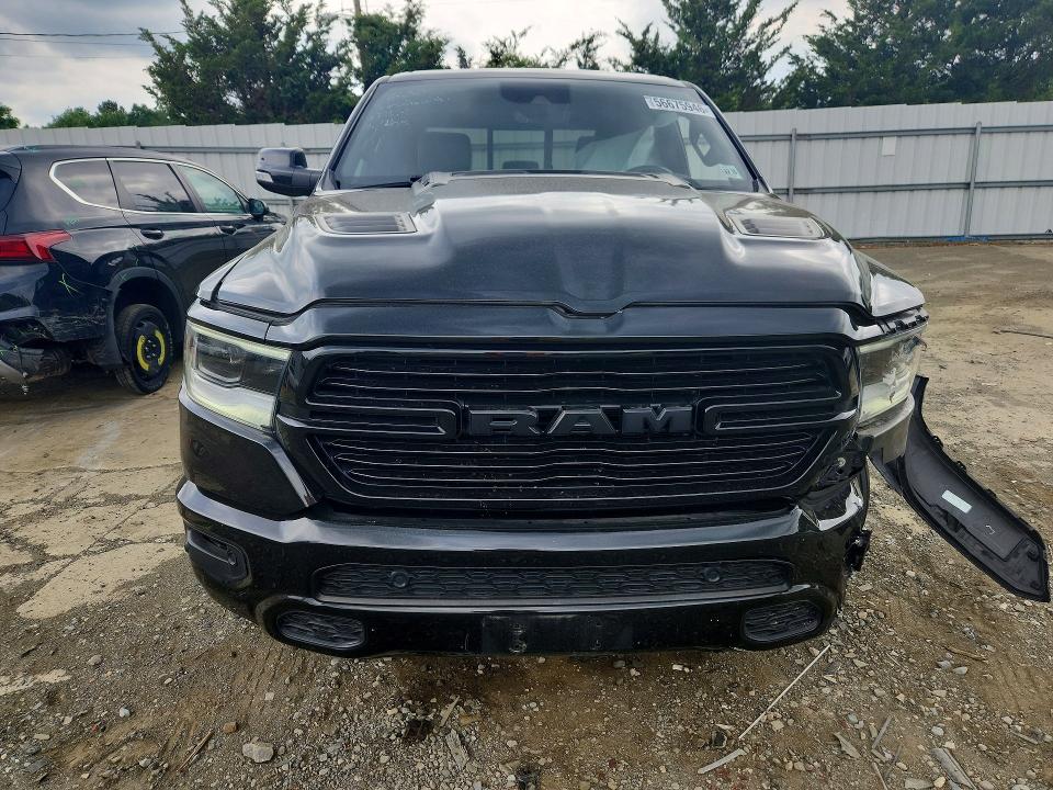 Продажа на аукционе авто 2022 Ram 1500, vin: 1C6SRFJT1NN192377, номер лота: 56675946