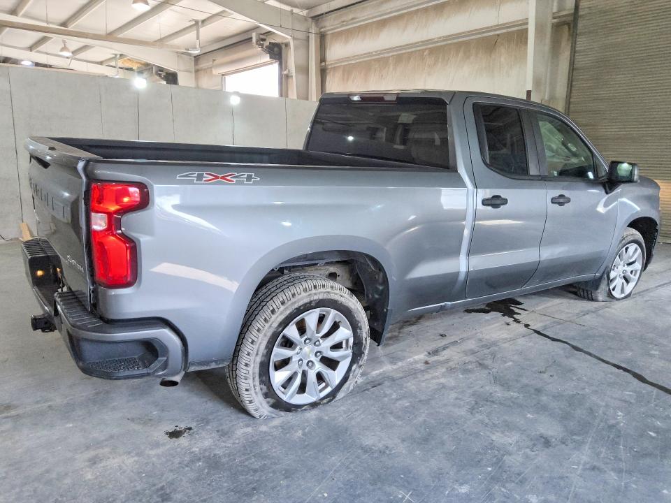 Продажа на аукционе авто 2020 Chevrolet Silverado, vin: 1GCRYBEK7LZ201416, номер лота: 55615296