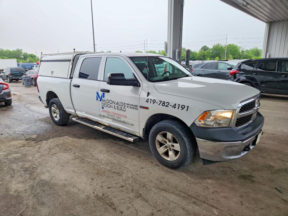 Продаж на аукціоні авто 2015 Ram 1500, vin: 1C6RR7SMXFS586930, номер лоту: 57748506