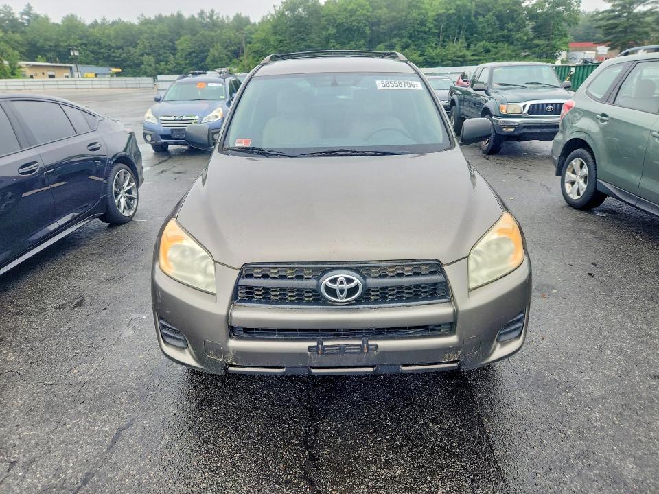 Aukcja sprzedaży 2010 Toyota Rav4, vin: JTMBF4DV8AD036372, numer aukcji: 58558706