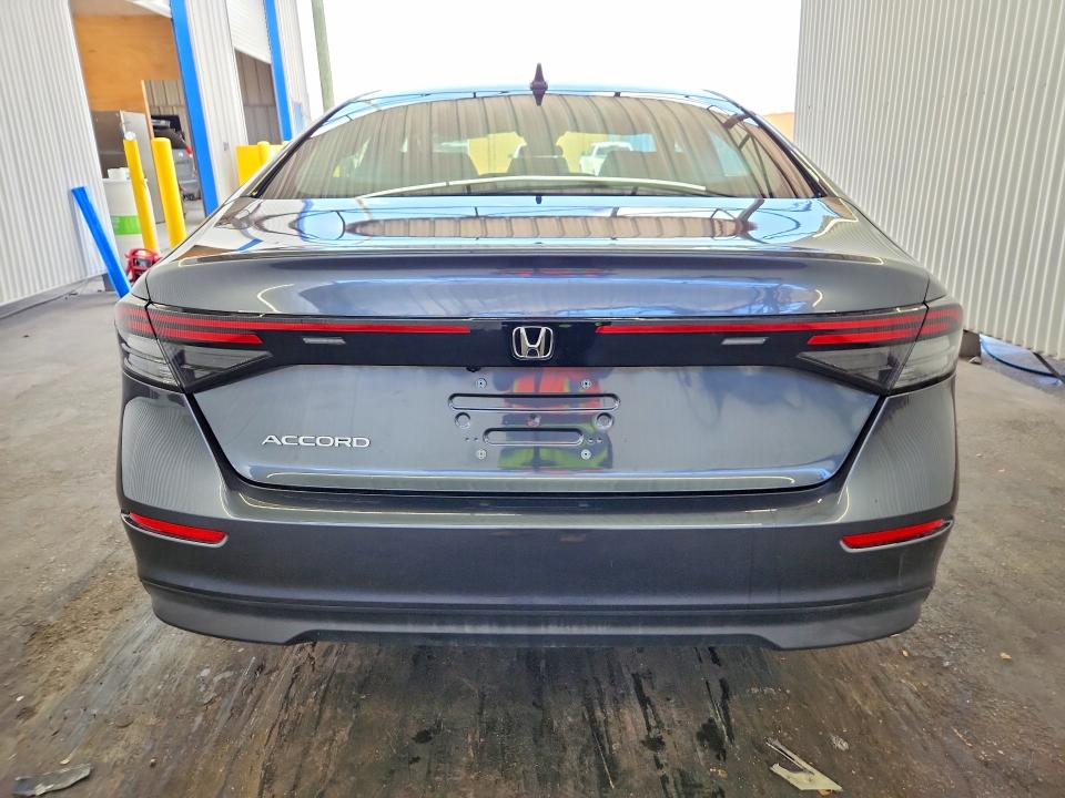 Продаж на аукціоні авто 2025 Honda Accord, vin: 1HGCY1F21SA083991, номер лоту: 57187506