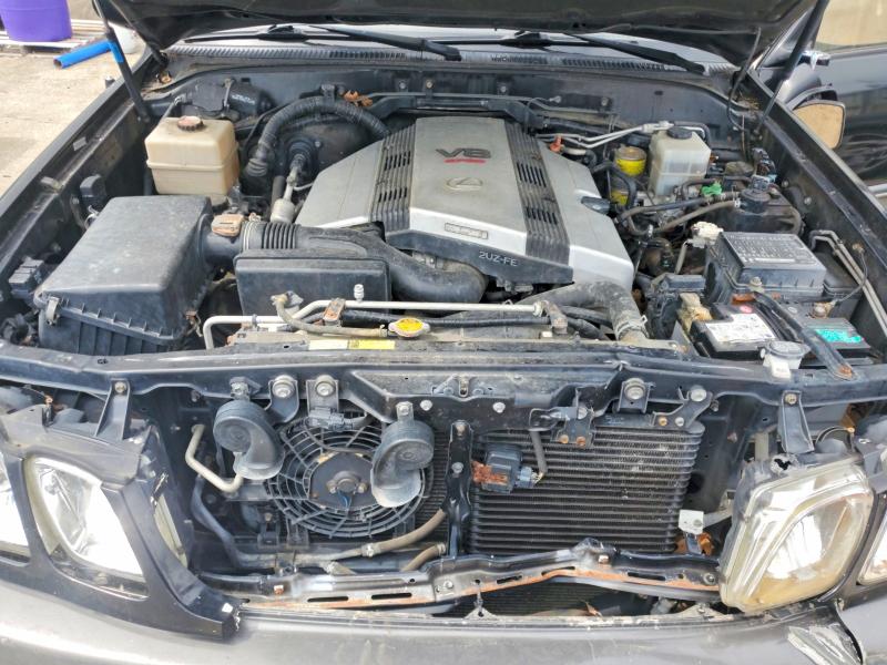 Продаж на аукціоні авто 2000 Lexus Lx, vin: JT6HT00W0Y0125193, номер лоту: 58033516