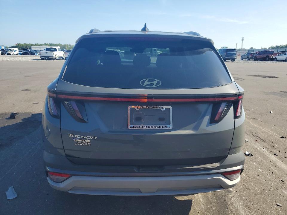 Продаж на аукціоні авто 2025 Hyundai Tucson, vin: 5NMJC3DE2SH485828, номер лоту: 95584955