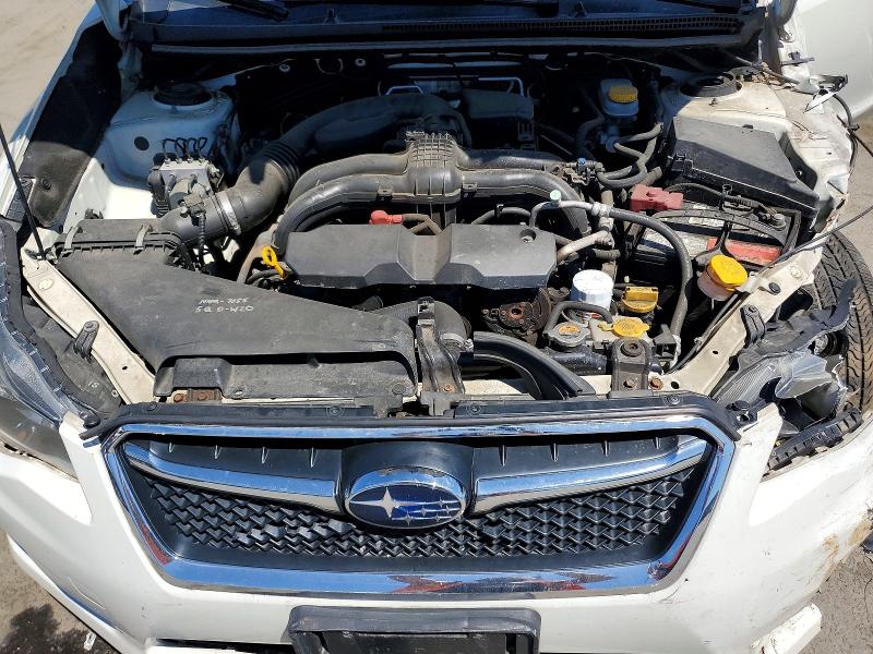 Aukcja sprzedaży 2016 Subaru Impreza, vin: JF1GPAB67G8317423, numer aukcji: 56479186