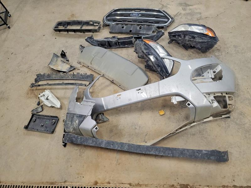 58101936 :رقم المزاد ، MAJ6S3KL1LC328503 vin ، 2020 Ford Ecosport مزاد بيع