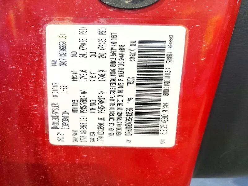 Aukcja sprzedaży 2003 Dodge Ram 1500, vin: 1D7HU18D73S243596, numer aukcji: 56175366