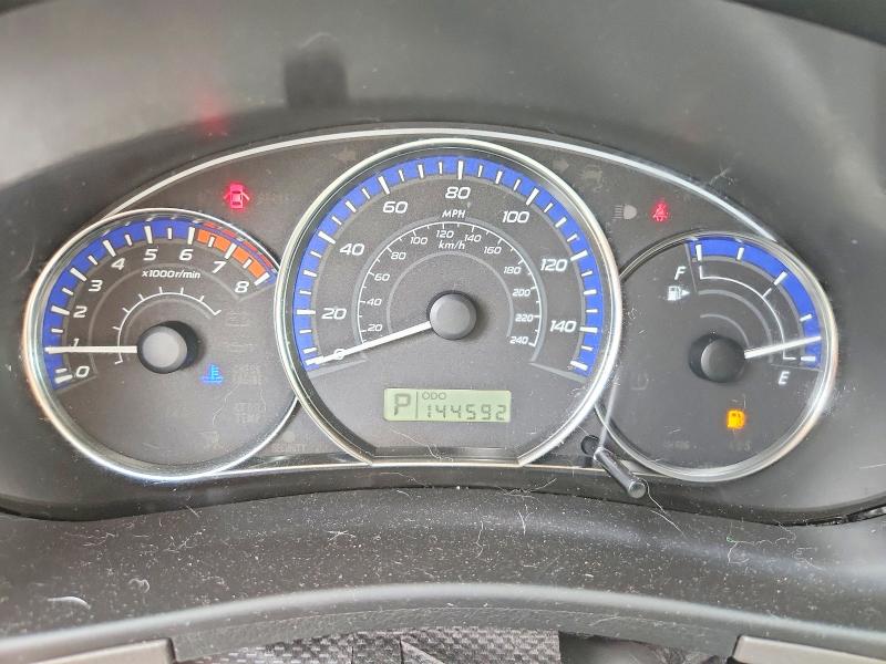 2010 Subaru Forester მანქანა იყიდება აუქციონზე, vin: JF2SH6DC6AH722442, აუქციონის ნომერი: 55094976