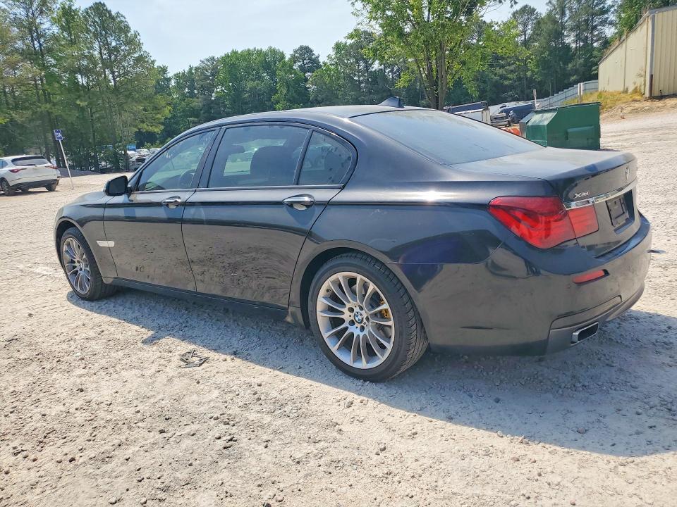56064186 :رقم المزاد ، WBAYF4C56ED282030 vin ، 2014 Bmw 740 مزاد بيع