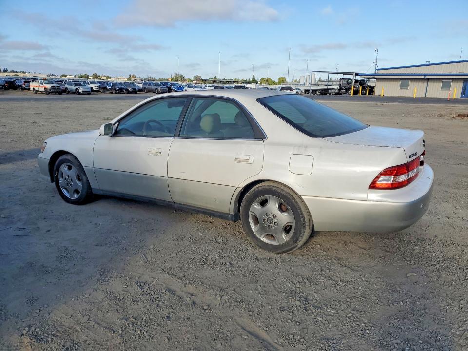 Продаж на аукціоні авто 2001 Lexus Es, vin: JT8BF28G710321859, номер лоту: 58156646