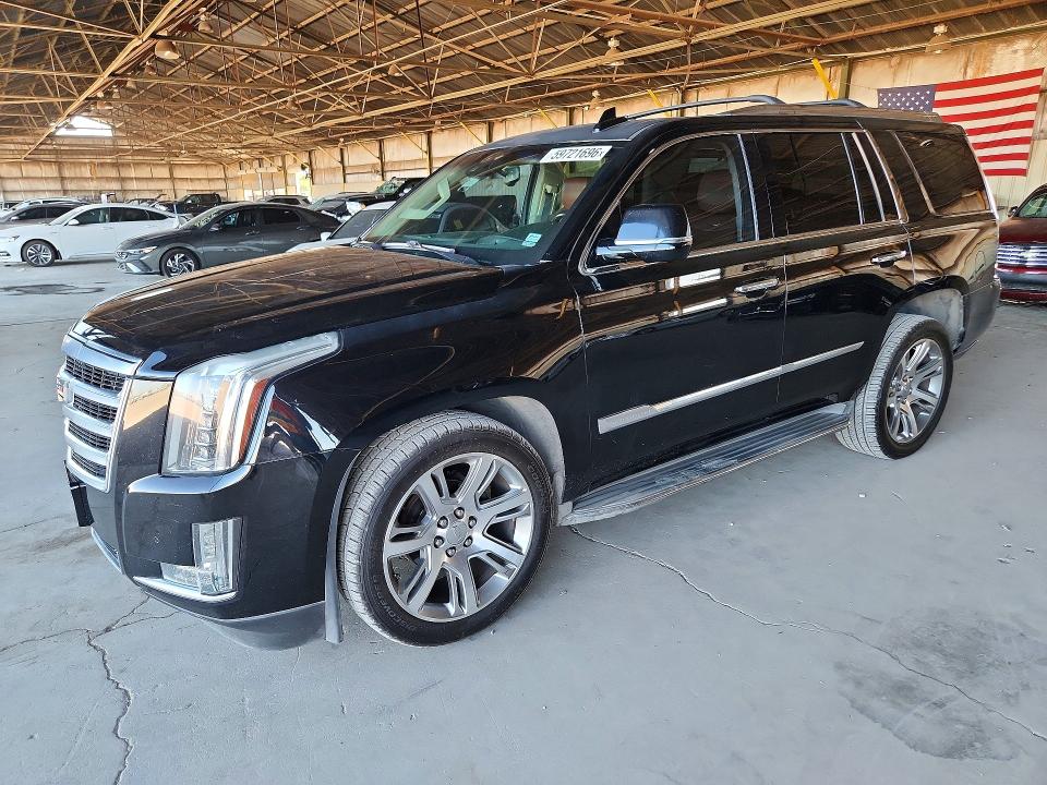 Aukcja sprzedaży 2015 Cadillac Escalade, vin: 1GYS4NKJ8FR566101, numer aukcji: 59721696