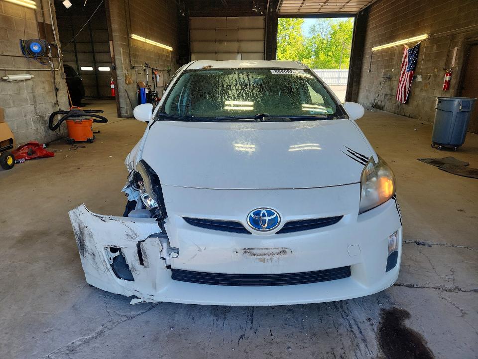 Aukcja sprzedaży 2010 Toyt Prius, vin: JTDKN3DU5A0120452, numer aukcji: 55695346