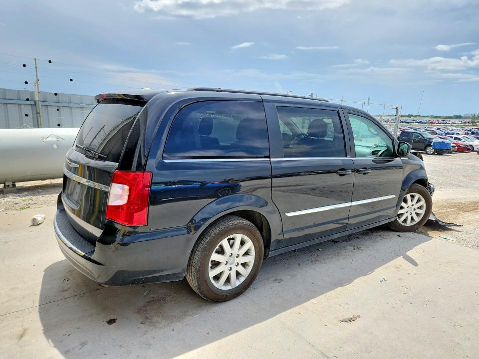 55382986 :رقم المزاد ، 2C4RC1BG9DR724201 vin ، 2013 Chrysler Town & Country مزاد بيع