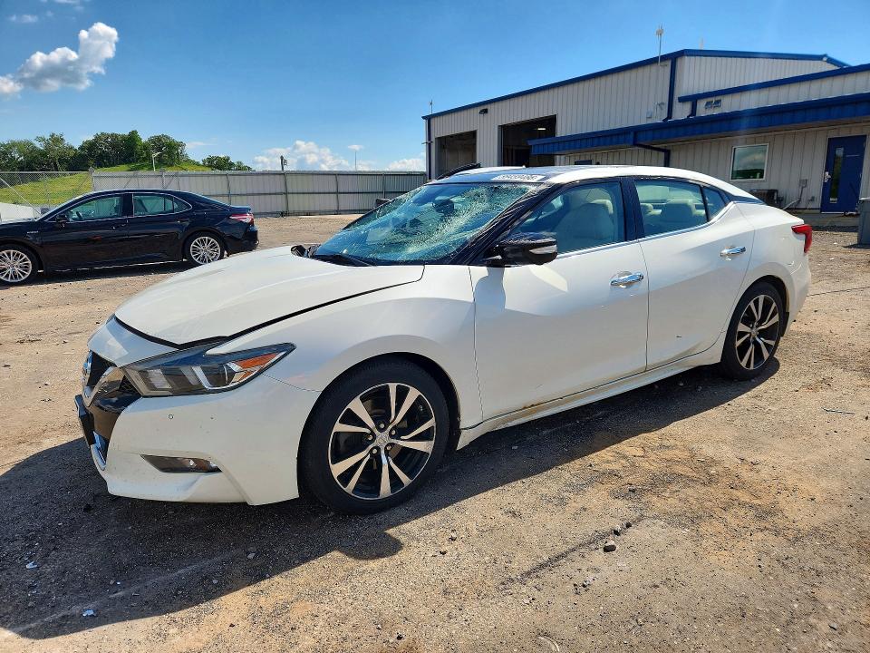 Aukcja sprzedaży 2017 Nissan Maxima, vin: 1N4AA6AP3HC448992, numer aukcji: 58459486