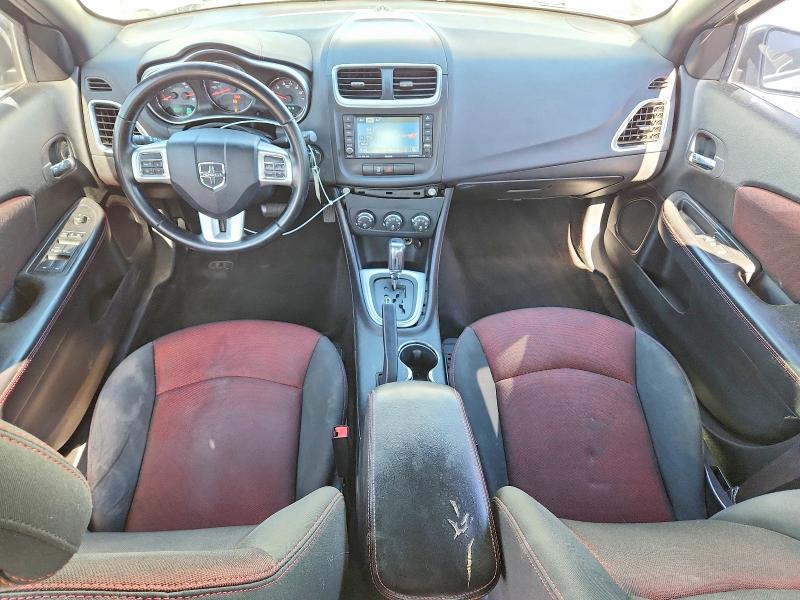 2011 Dodge Avenger მანქანა იყიდება აუქციონზე, vin: 1B3BD1FG8BN515035, აუქციონის ნომერი: 57186616
