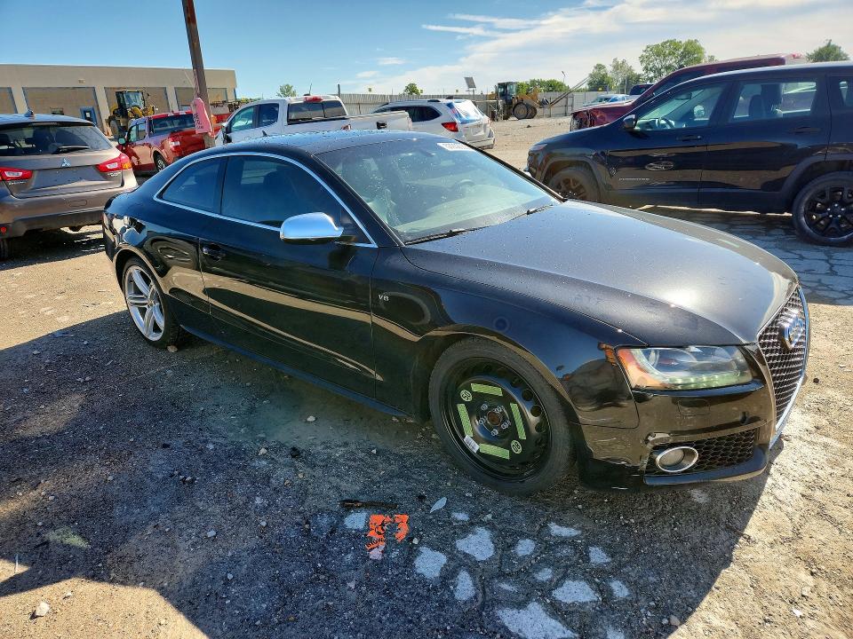 Продажа на аукционе авто 2012 Audi S5, vin: WAUCVAFR6CA003328, номер лота: 57232086