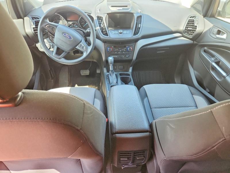 Продаж на аукціоні авто 2017 Ford Escape, vin: 1FMCU9GD4HUB99245, номер лоту: 58941726