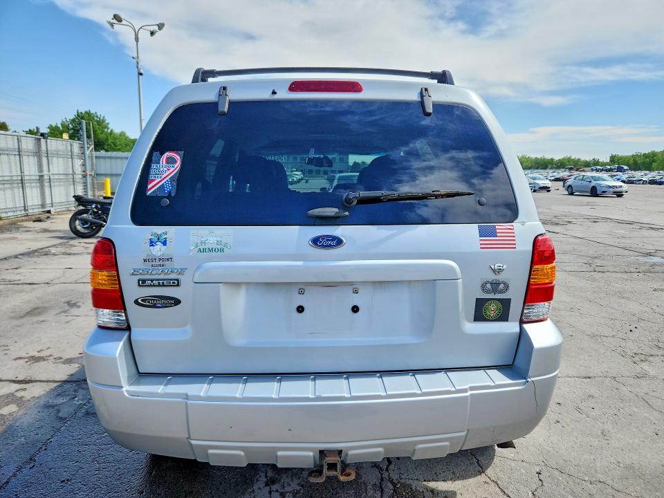 Продажа на аукционе авто 2007 Ford Escape, vin: 1FMCU94137KB78181, номер лота: 56312576