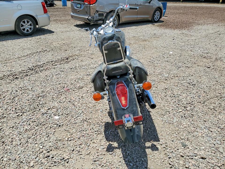 Продажа на аукционе авто 2009 Honda Vt750, vin: JH2RC50719K000798, номер лота: 57188166