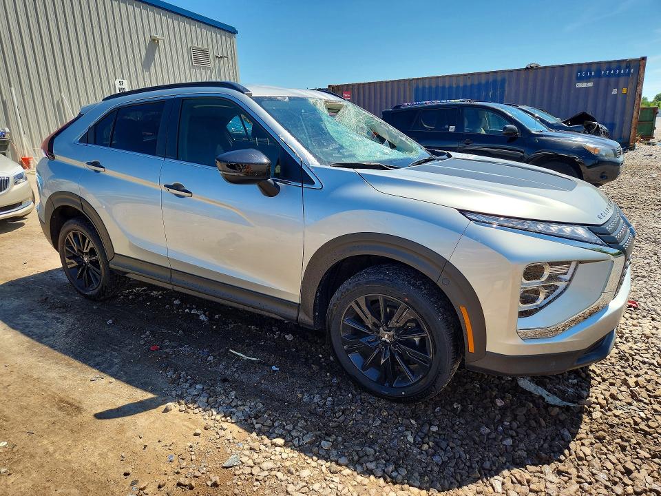 58214086 :رقم المزاد ، JA4ATVAA8RZ059431 vin ، 2024 Mitsubishi Eclipse Cross مزاد بيع