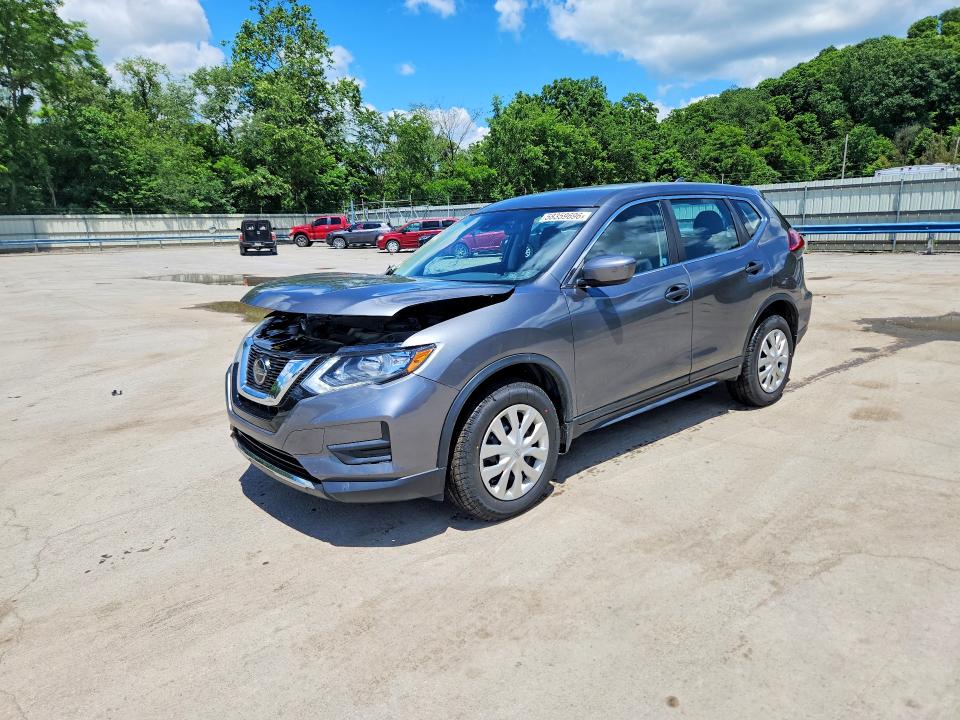 Aukcja sprzedaży 2019 Nissan Rogue, vin: 5N1AT2MV3KC818140, numer aukcji: 58359696