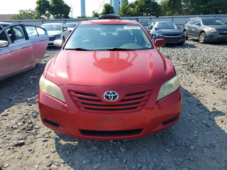 Продажа на аукционе авто 2007 Toyota Camry, vin: 4T1BK46K37U009423, номер лота: 59222236