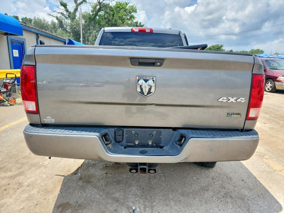 Продаж на аукціоні авто 2010 Dodge Ram 1500, vin: 1D7RV1GP6AS221342, номер лоту: 55486026