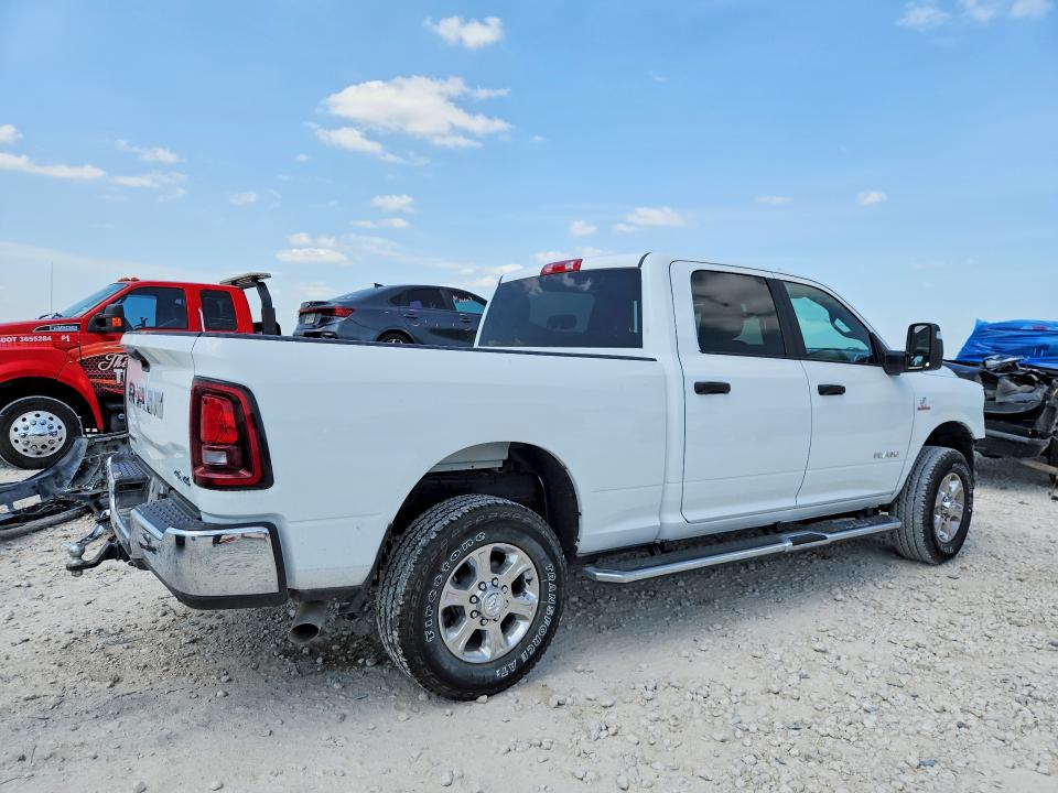 59088026 :رقم المزاد ، 3C63R5DLXSG528364 vin ، 2025 Ram 2500 مزاد بيع