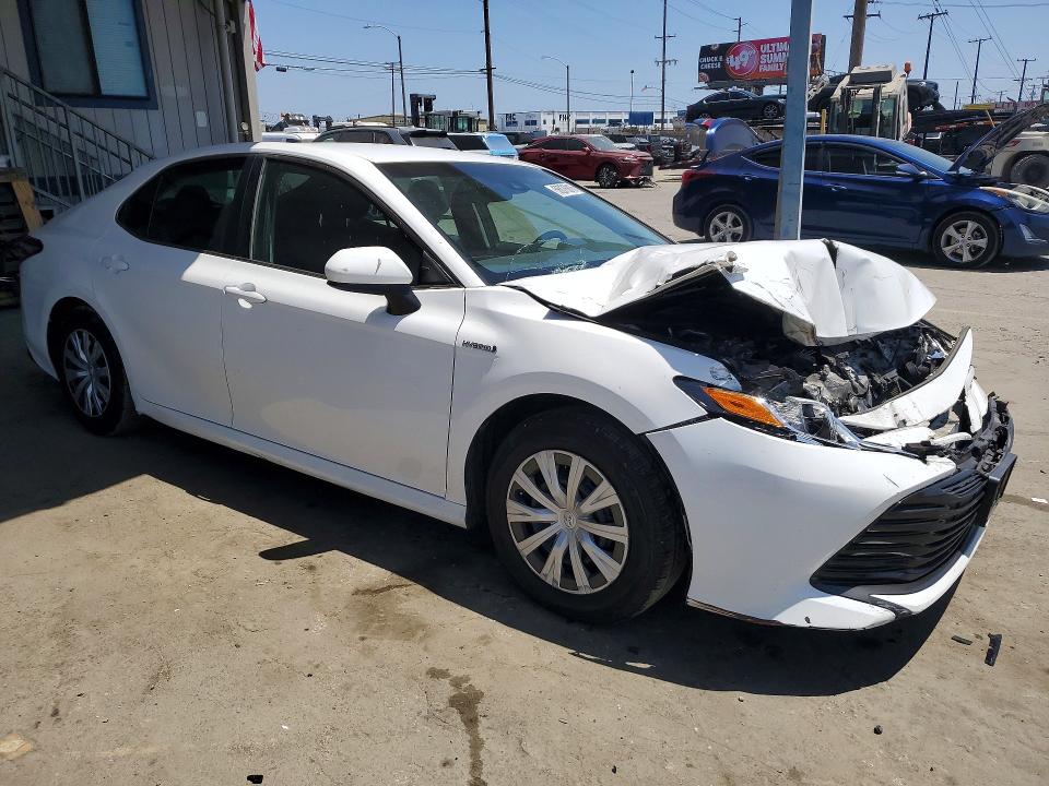 Aukcja sprzedaży 2018 Toyota Camry, vin: 4T1B31HK8JU506113, numer aukcji: 56076816