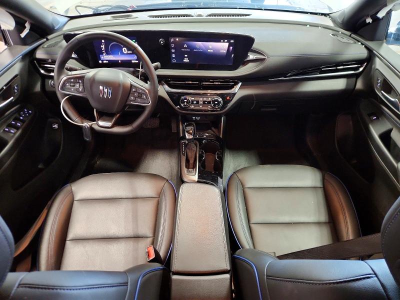 Aukcja sprzedaży 2025 Buick Envista, vin: KL47LBEP5SB079903, numer aukcji: 58554196