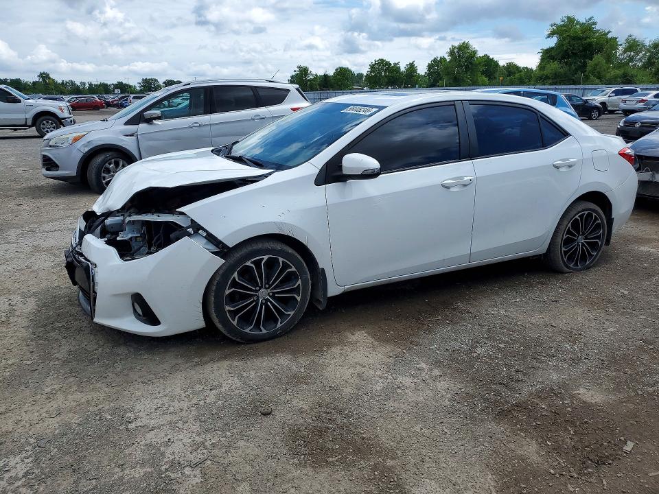 2015 Toyota Corolla მანქანა იყიდება აუქციონზე, vin: 2T1BURHE3FC390723, აუქციონის ნომერი: 56448246