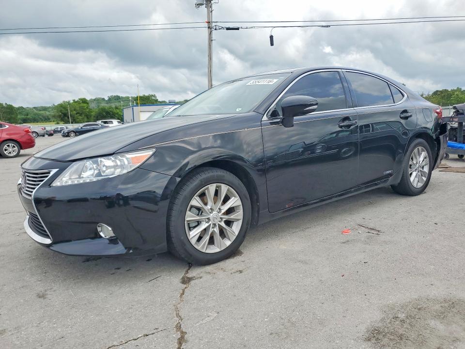 Aukcja sprzedaży 2013 Lexus Es, vin: JTHBW1GG8D2029903, numer aukcji: 55541116