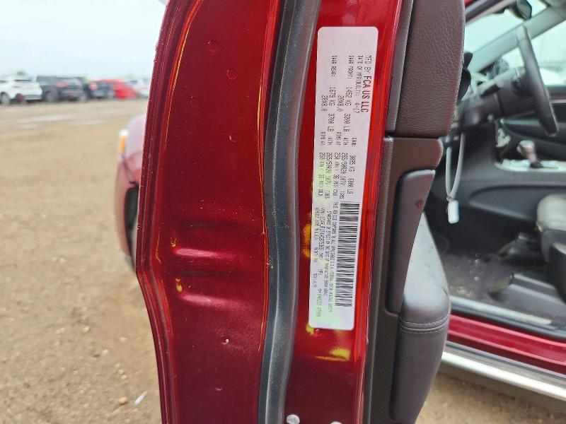 2017 Jeep Grand Cherokee მანქანა იყიდება აუქციონზე, vin: 1C4RJFJT4HC875365, აუქციონის ნომერი: 55954346