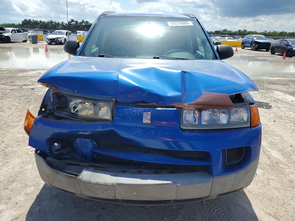 Продаж на аукціоні авто 2004 Saturn Vue, vin: 5GZCZ33D74S803383, номер лоту: 59270006