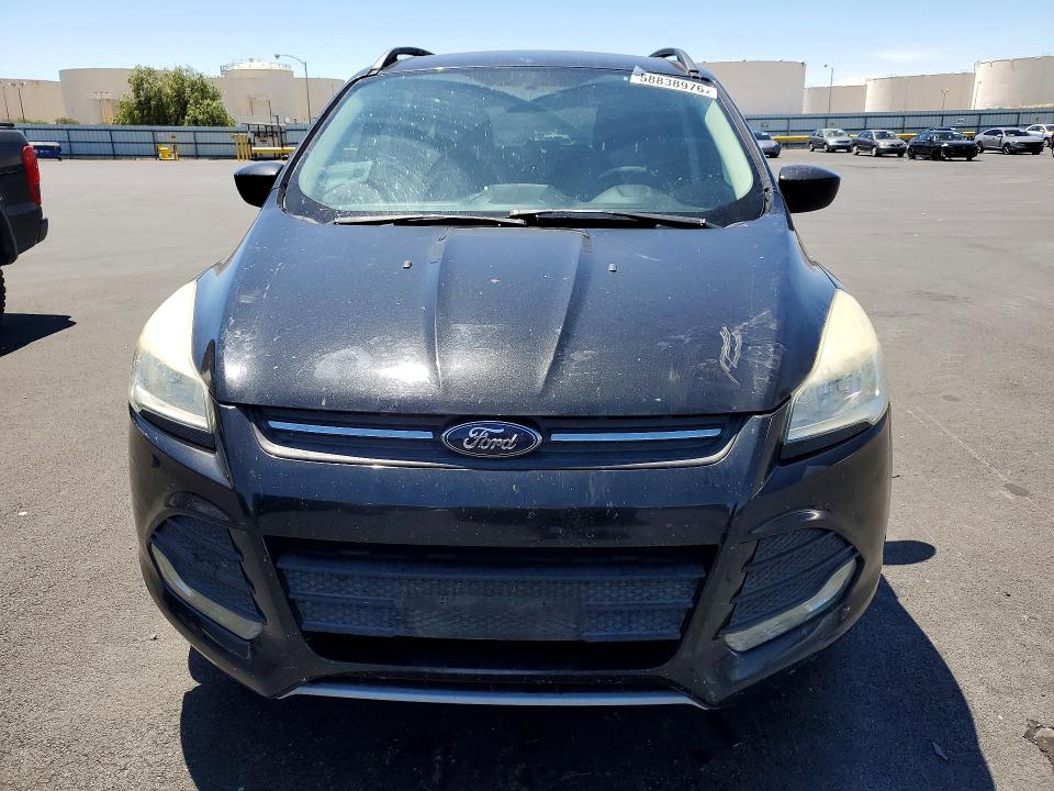 58838976 :رقم المزاد ، 1FMCU0GX7EUB01374 vin ، 2014 Ford Escape مزاد بيع