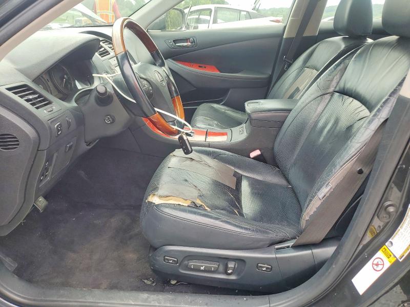 Продажа на аукционе авто 2007 Lexus Es, vin: JTHBJ46G572105258, номер лота: 56706256