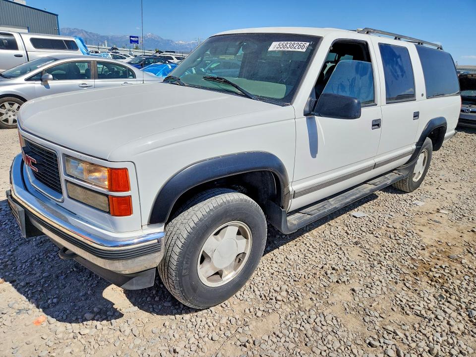 Продажа на аукционе авто 1998 Gmc Suburban, vin: 3GKFK16R4WG501417, номер лота: 55838266