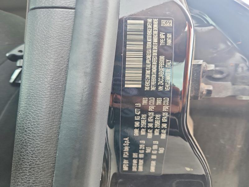 Продажа на аукционе авто 2015 Jeep Renegade, vin: ZACCJABHXFPB50090, номер лота: 57331296