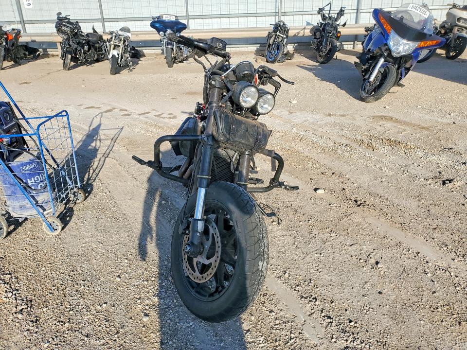 2017 Harley-davidson Xg750a მანქანა იყიდება აუქციონზე, vin: 1HD4NCG27HC512374, აუქციონის ნომერი: 56792246