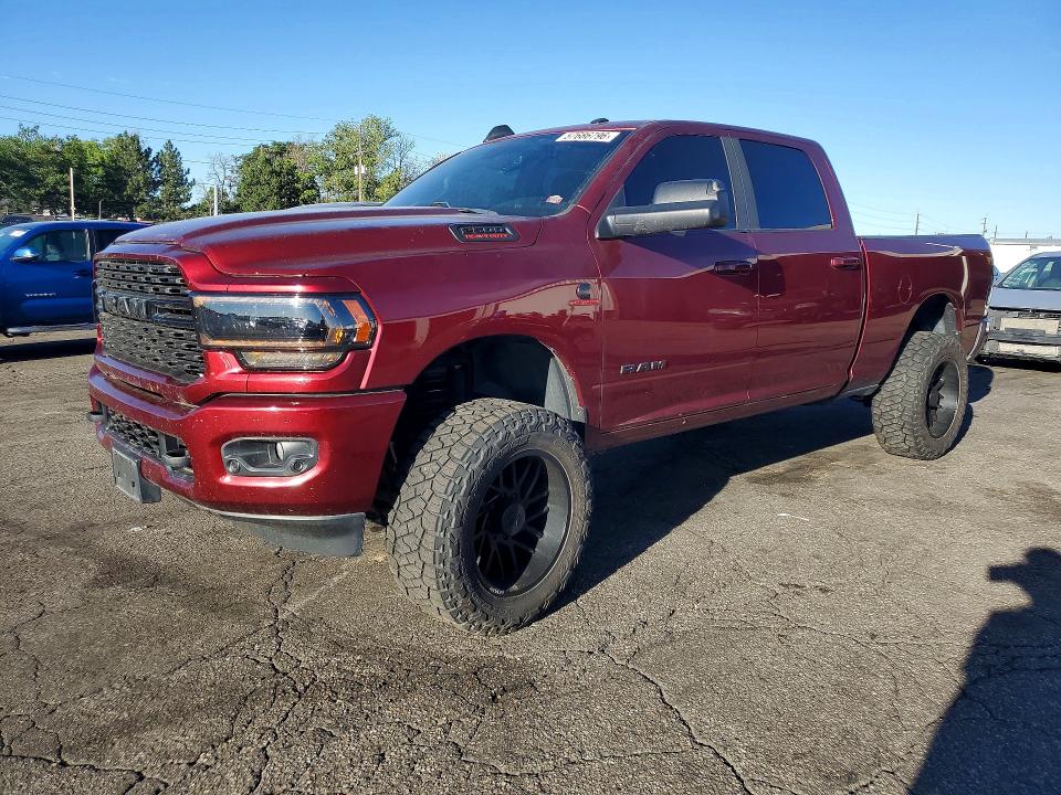 Auction sale of the 2022 Ram 2500, vin: 3C6UR5DL5NG283191, lot number: 57686796