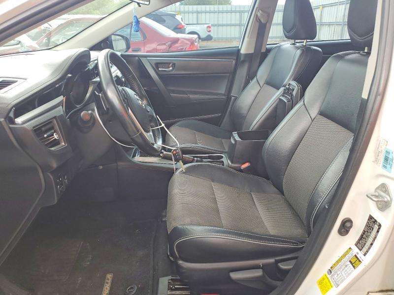 56278986 :رقم المزاد ، 2T1BURHE0GC607047 vin ، 2016 Toyota Corolla مزاد بيع