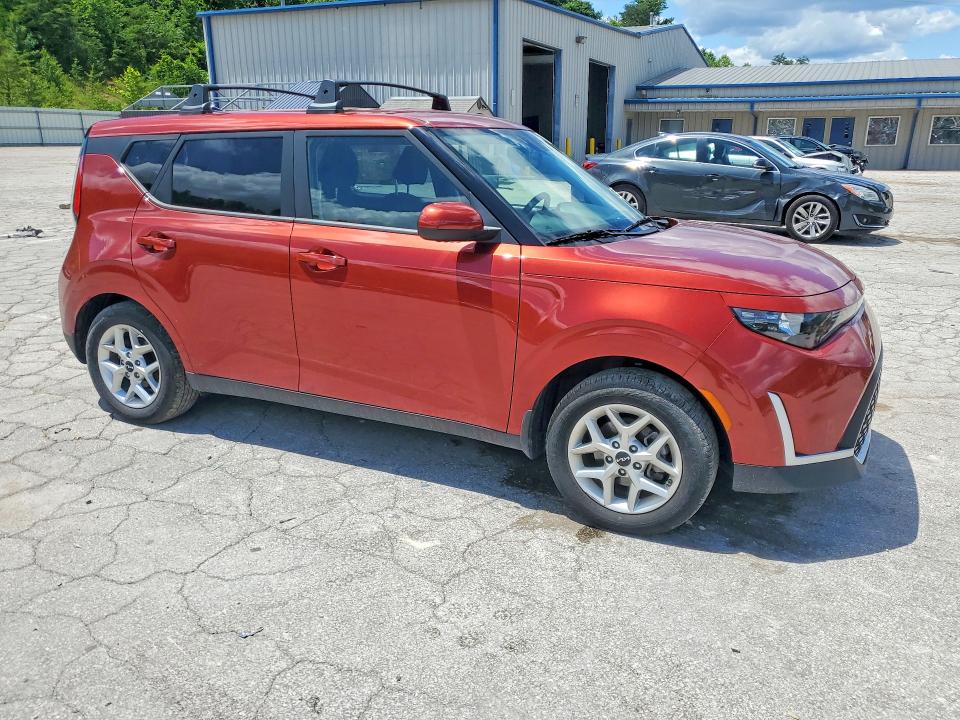 Aukcja sprzedaży 2025 Kia Soul, vin: KNDJ23AU8S7250775, numer aukcji: 56971096