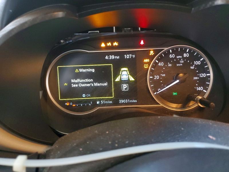 Aukcja sprzedaży 2021 Nissan Versa, vin: 3N1CN8EV0ML845136, numer aukcji: 55905976