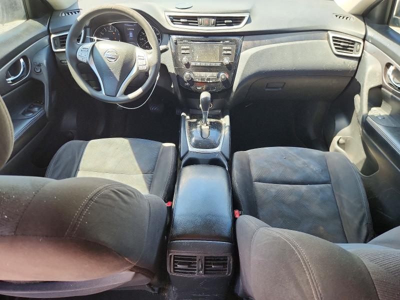 Продажа на аукционе авто 2016 Nissan Rogue, vin: KNMAT2MT0GP634082, номер лота: 57034866