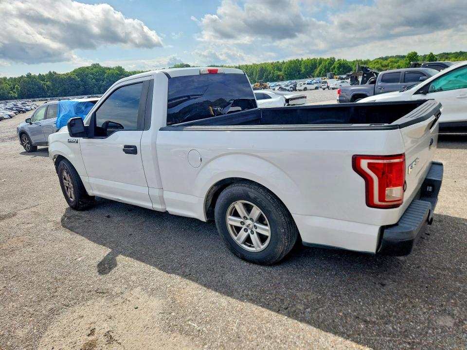 Продажа на аукционе авто 2015 Ford F150, vin: 1FTMF1CP9FKE52959, номер лота: 56718296